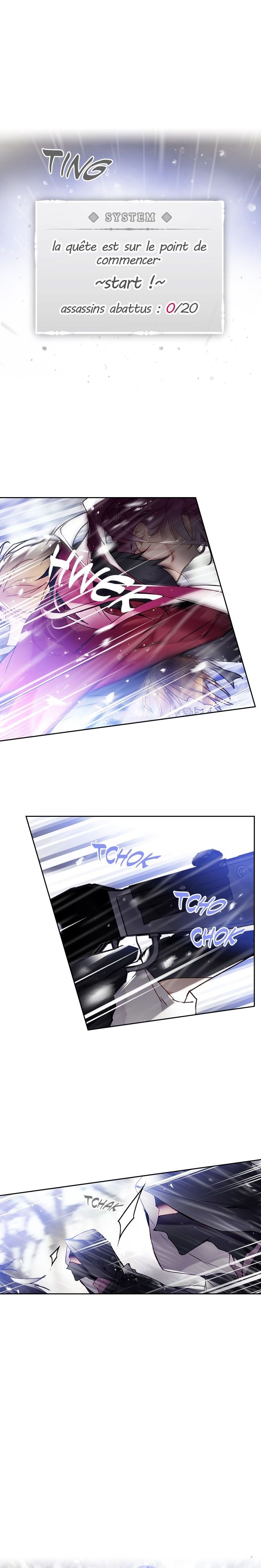 Death Is the Only Ending for the Villainess Chapitre 70 - Page 2