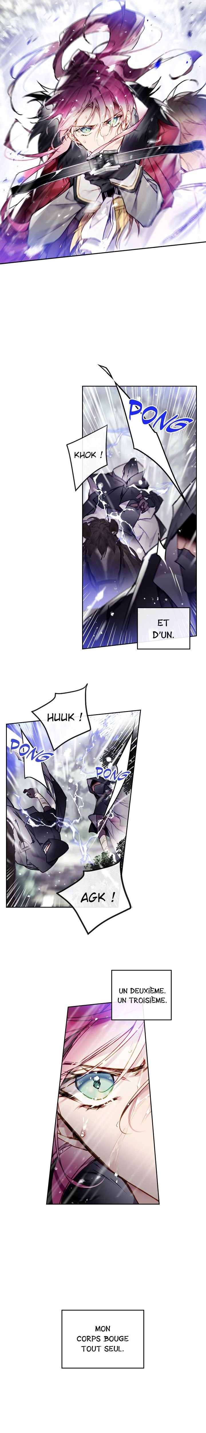 Death Is the Only Ending for the Villainess Chapitre 70 - Page 3