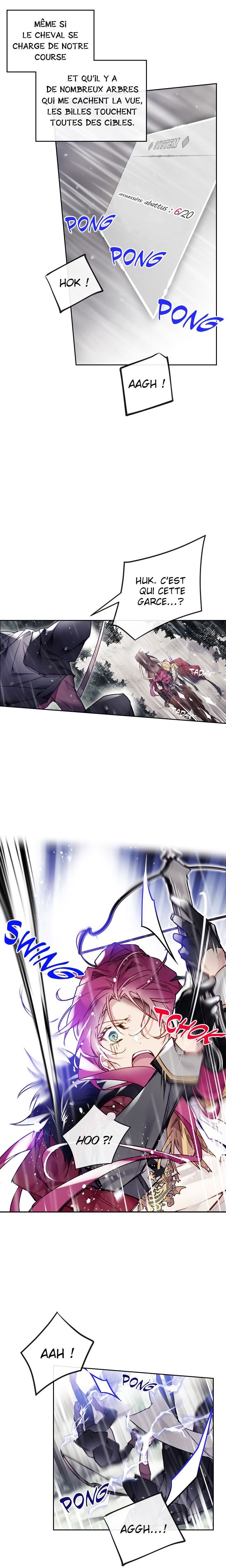 Death Is the Only Ending for the Villainess Chapitre 70 - Page 4