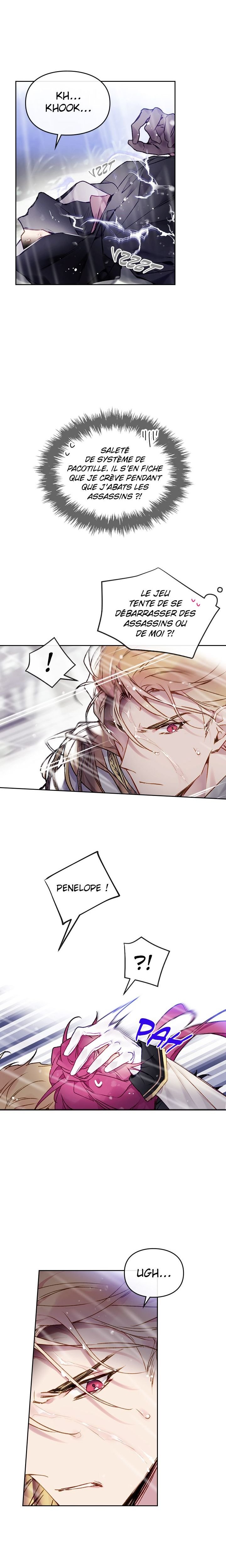 Death Is the Only Ending for the Villainess Chapitre 70 - Page 5