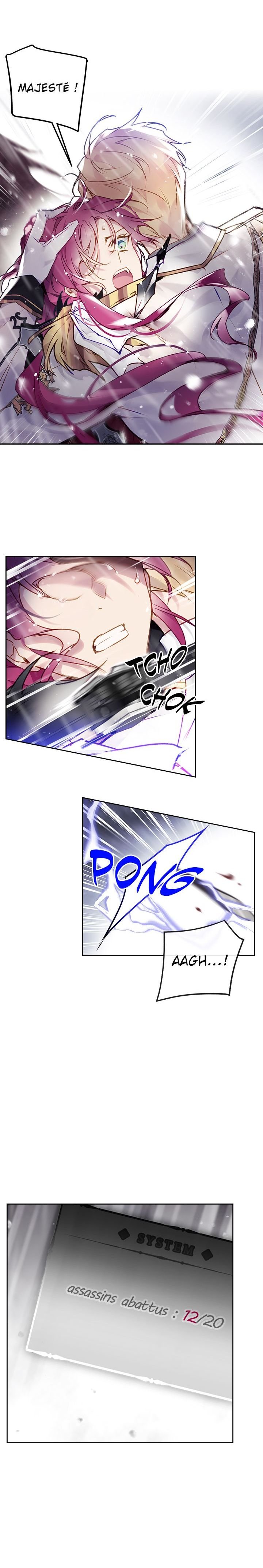 Death Is the Only Ending for the Villainess Chapitre 70 - Page 6