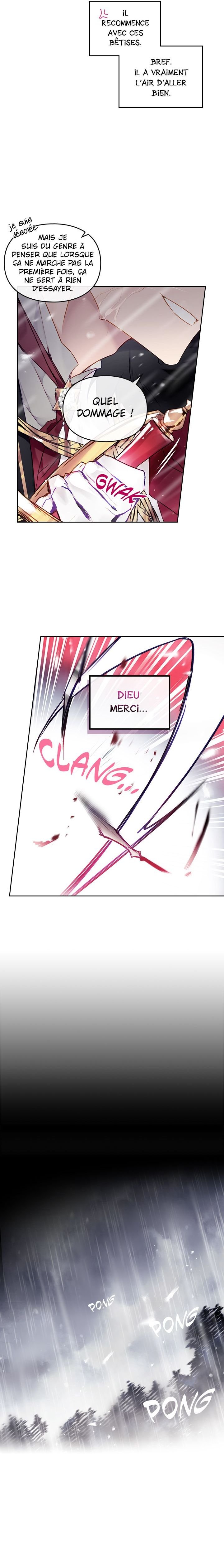 Death Is the Only Ending for the Villainess Chapitre 70 - Page 8