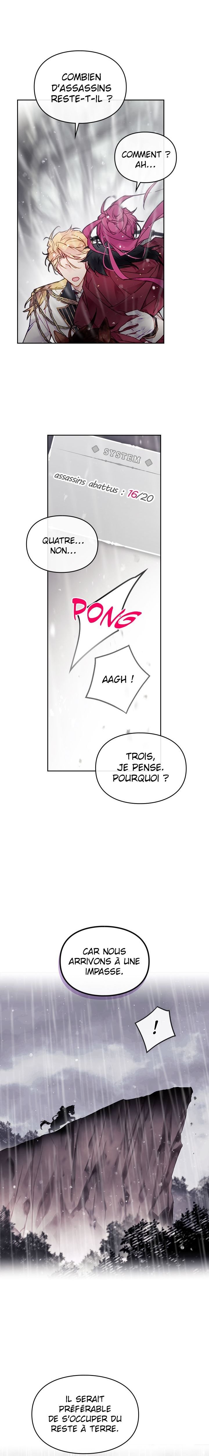 Death Is the Only Ending for the Villainess Chapitre 70 - Page 9
