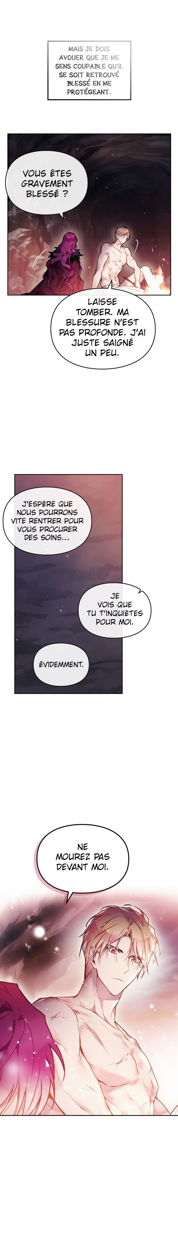 Death Is the Only Ending for the Villainess Chapitre 71 - Page 10
