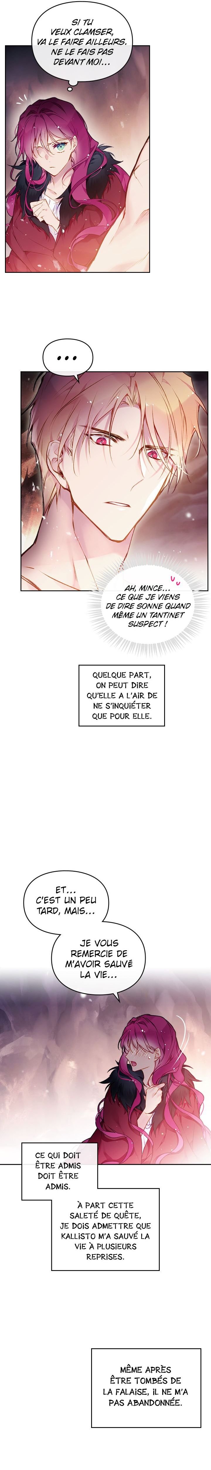 Death Is the Only Ending for the Villainess Chapitre 71 - Page 11