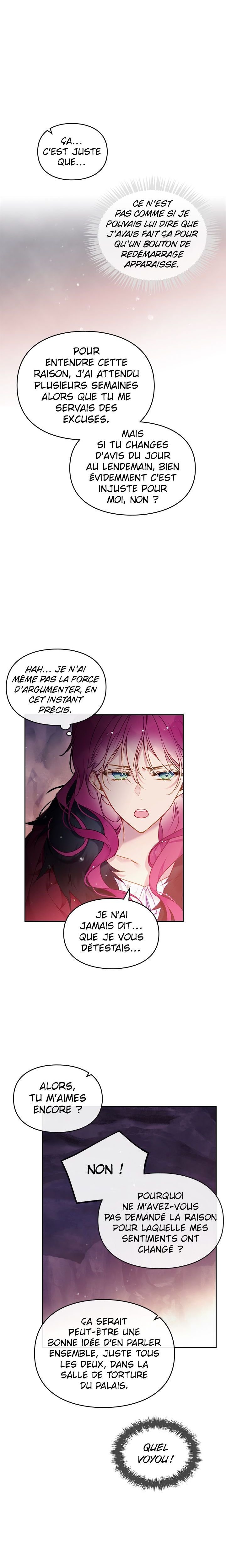 Death Is the Only Ending for the Villainess Chapitre 71 - Page 14