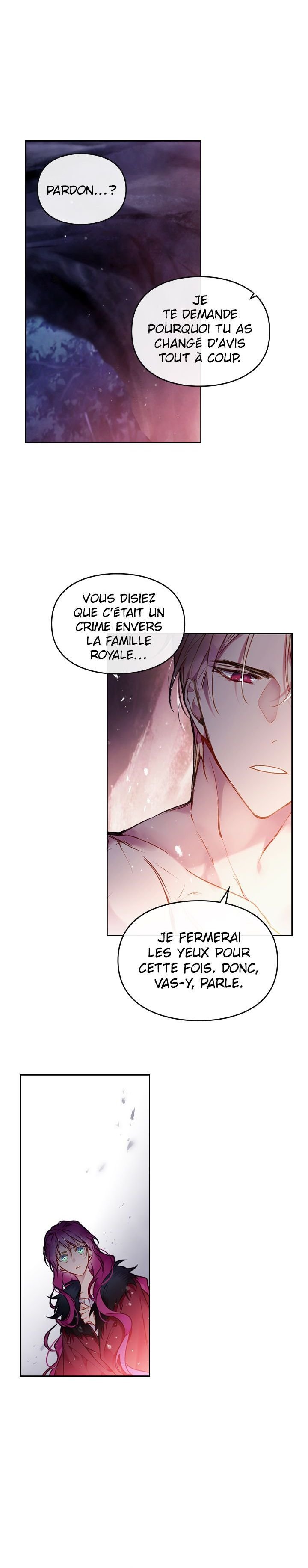 Death Is the Only Ending for the Villainess Chapitre 71 - Page 16