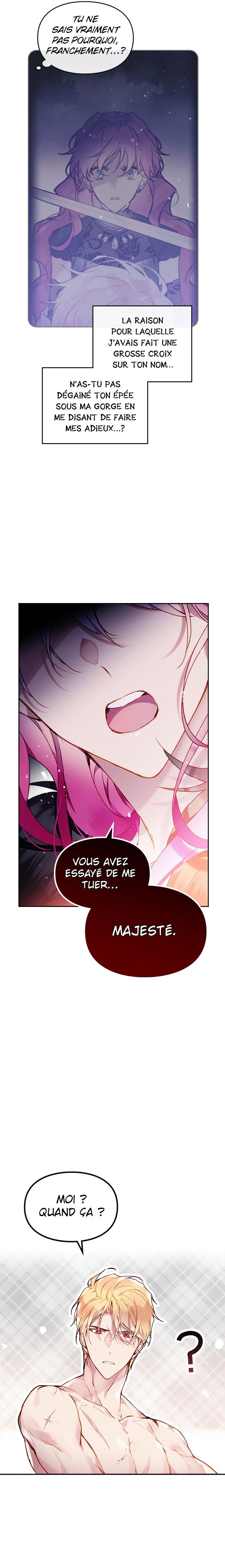 Death Is the Only Ending for the Villainess Chapitre 71 - Page 17