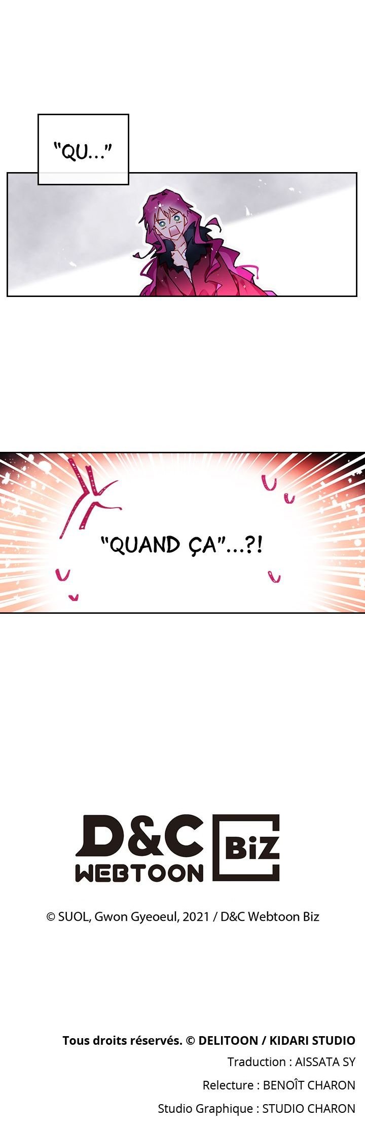 Death Is the Only Ending for the Villainess Chapitre 71 - Page 18