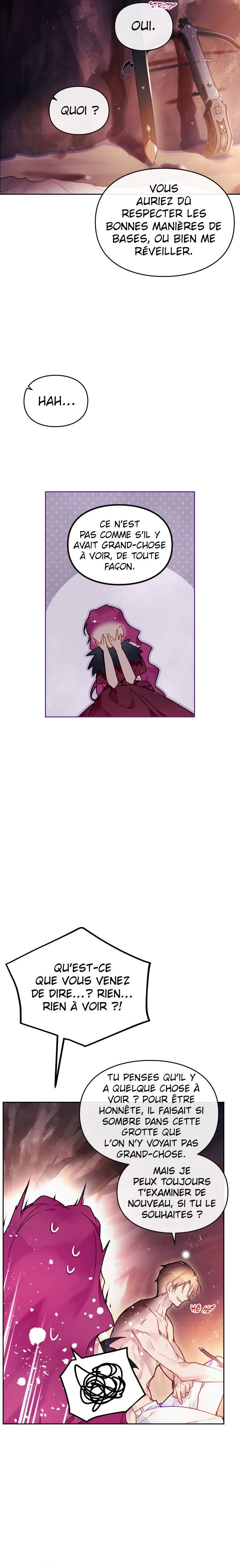 Death Is the Only Ending for the Villainess Chapitre 71 - Page 5