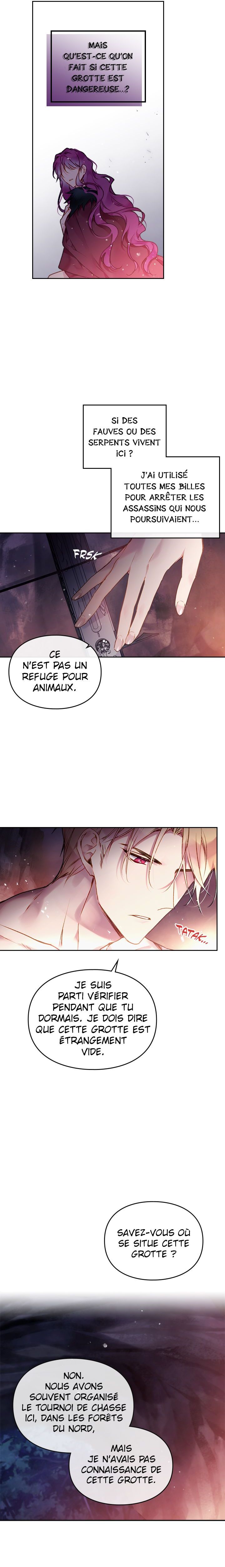 Death Is the Only Ending for the Villainess Chapitre 71 - Page 8