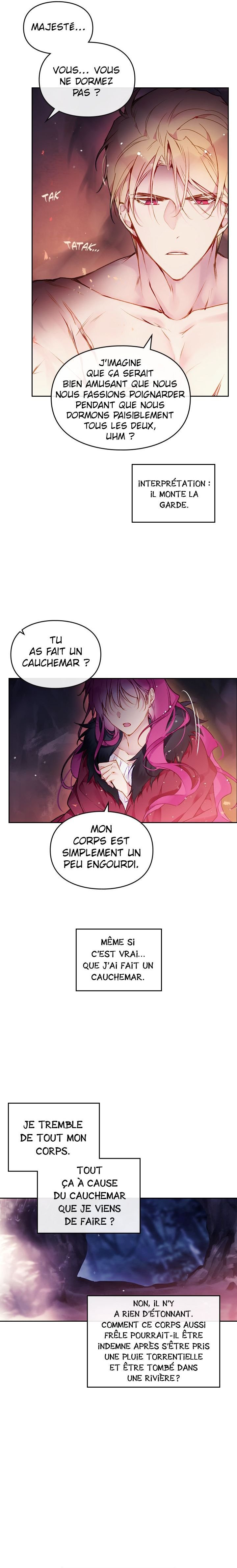 Death Is the Only Ending for the Villainess Chapitre 72 - Page 12