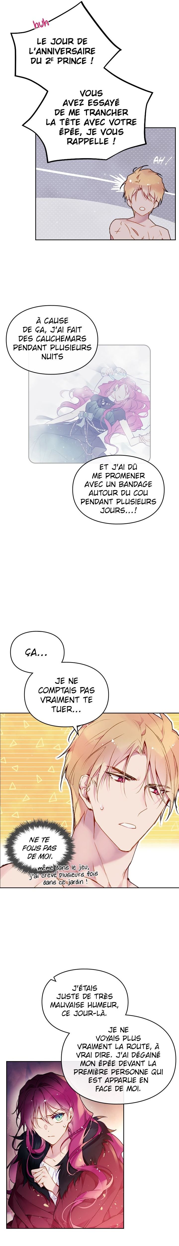 Death Is the Only Ending for the Villainess Chapitre 72 - Page 2