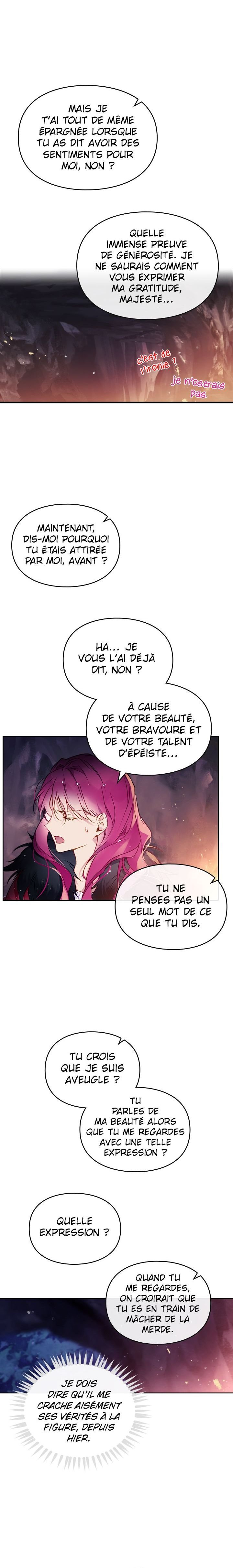 Death Is the Only Ending for the Villainess Chapitre 72 - Page 3