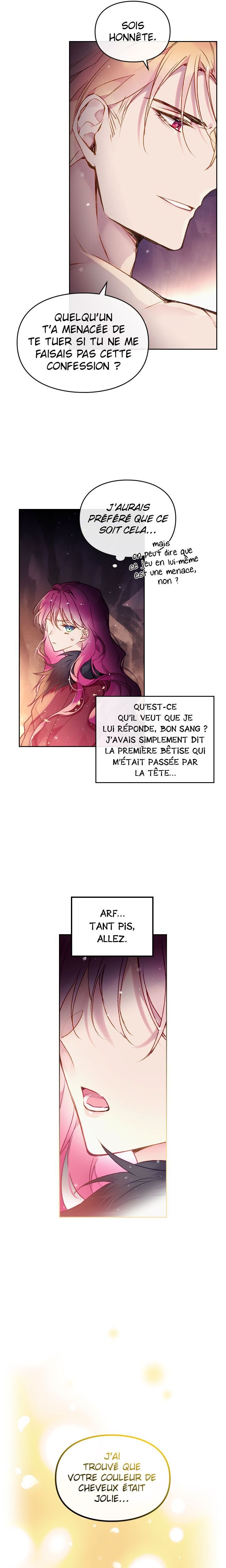 Death Is the Only Ending for the Villainess Chapitre 72 - Page 4