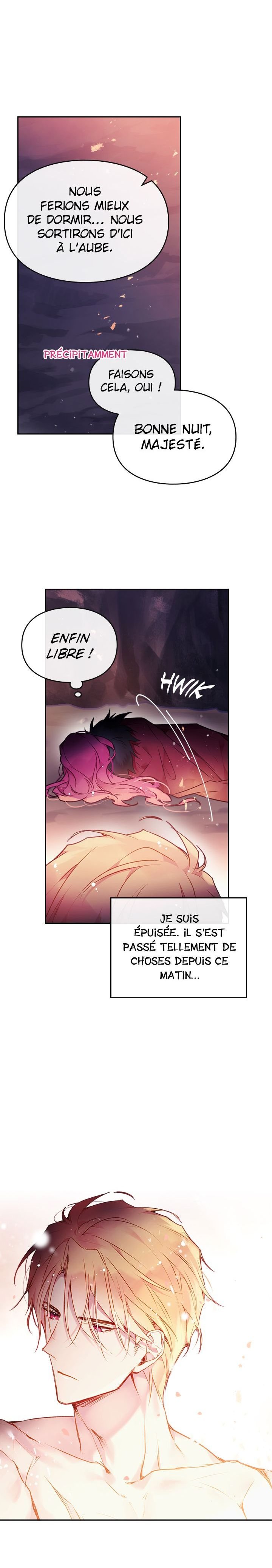 Death Is the Only Ending for the Villainess Chapitre 72 - Page 9
