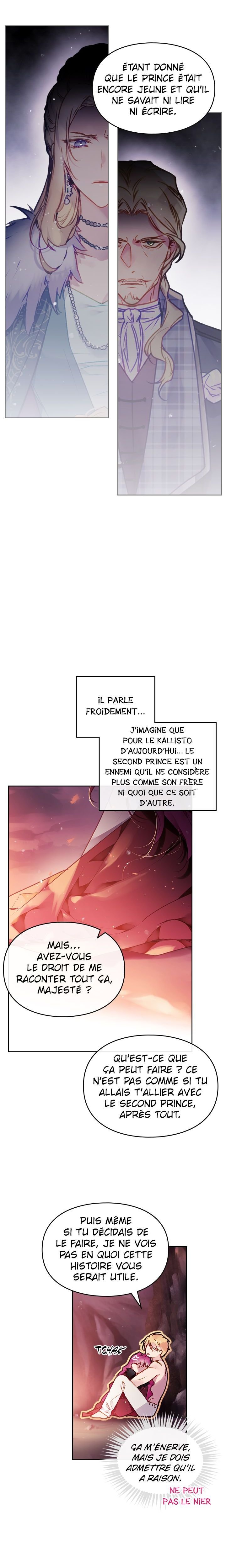 Death Is the Only Ending for the Villainess Chapitre 73 - Page 12