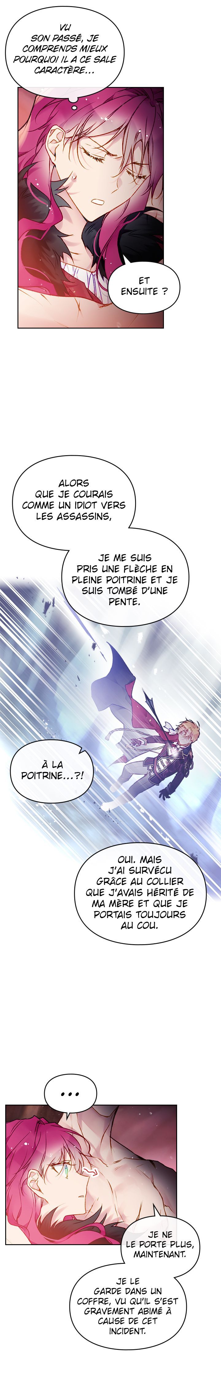 Death Is the Only Ending for the Villainess Chapitre 73 - Page 13