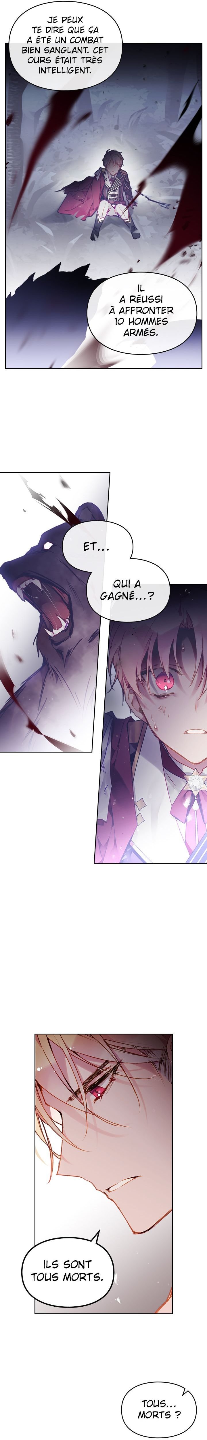 Death Is the Only Ending for the Villainess Chapitre 73 - Page 15