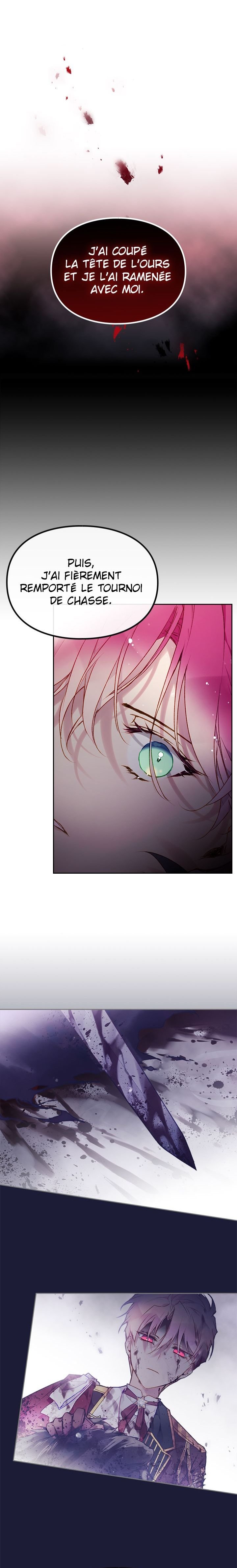 Death Is the Only Ending for the Villainess Chapitre 73 - Page 17