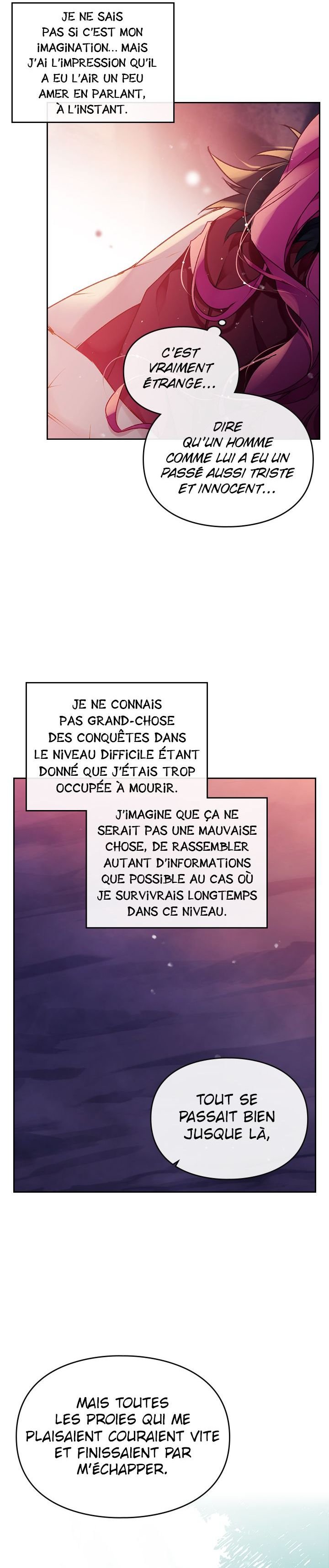 Death Is the Only Ending for the Villainess Chapitre 73 - Page 6