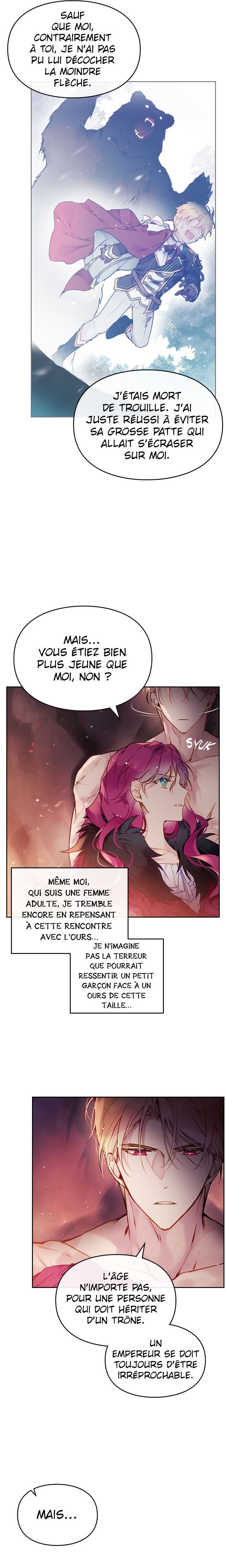 Death Is the Only Ending for the Villainess Chapitre 73 - Page 8