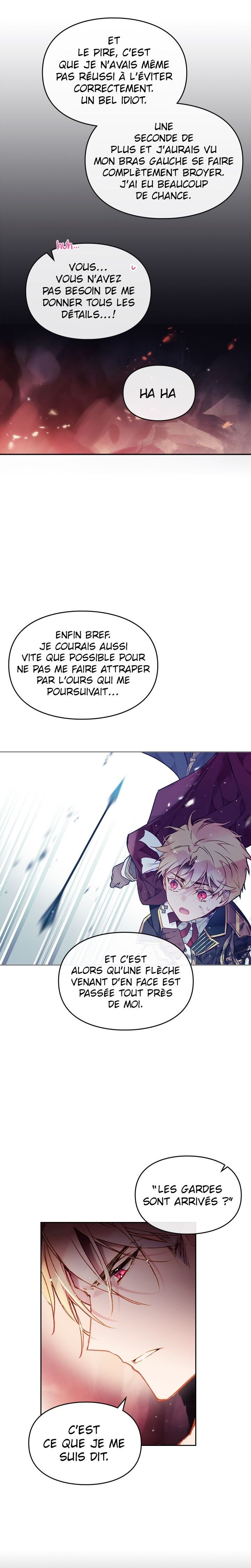 Death Is the Only Ending for the Villainess Chapitre 73 - Page 9