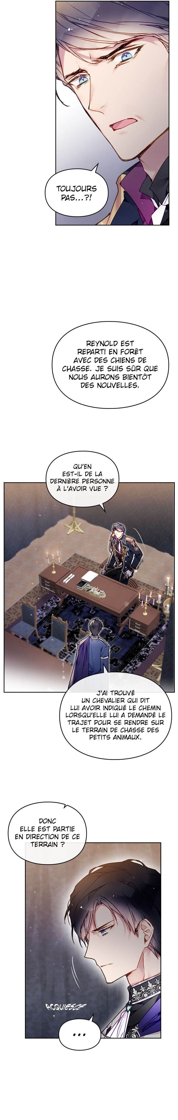 Death Is the Only Ending for the Villainess Chapitre 74 - Page 10