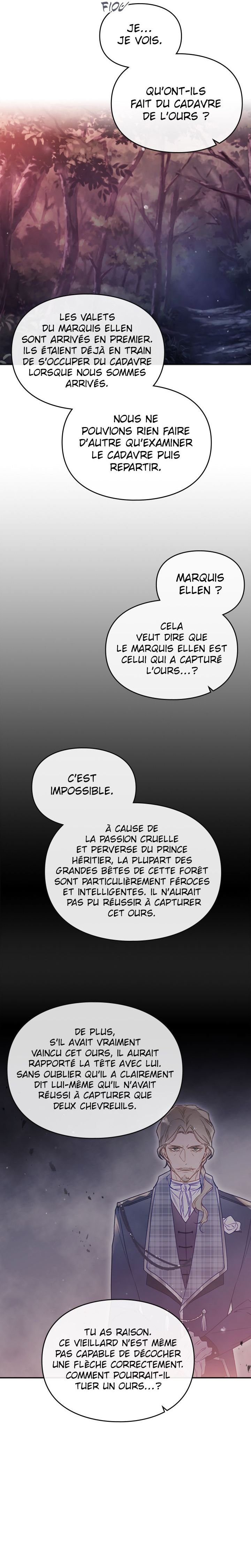 Death Is the Only Ending for the Villainess Chapitre 74 - Page 14