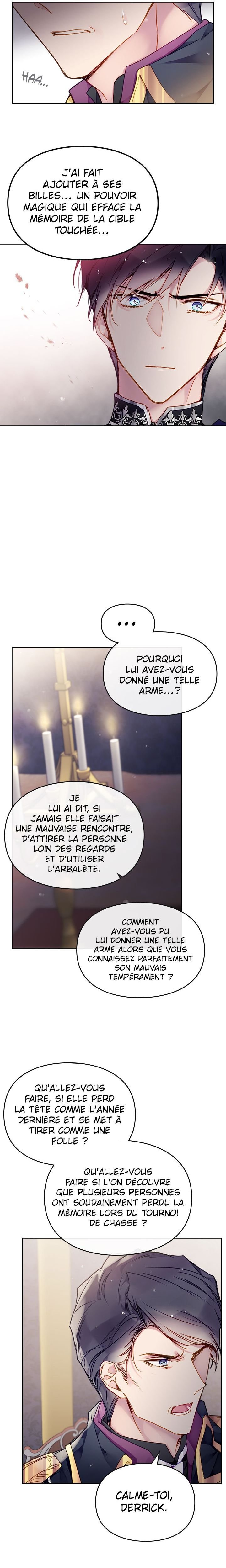 Death Is the Only Ending for the Villainess Chapitre 74 - Page 16