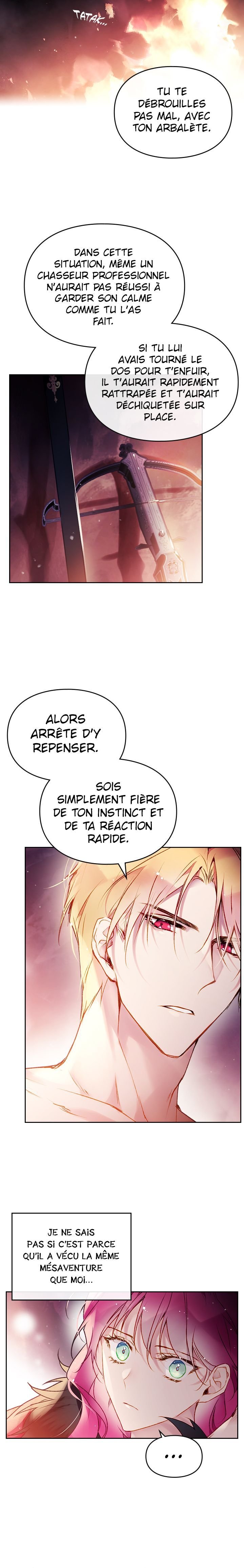 Death Is the Only Ending for the Villainess Chapitre 74 - Page 3