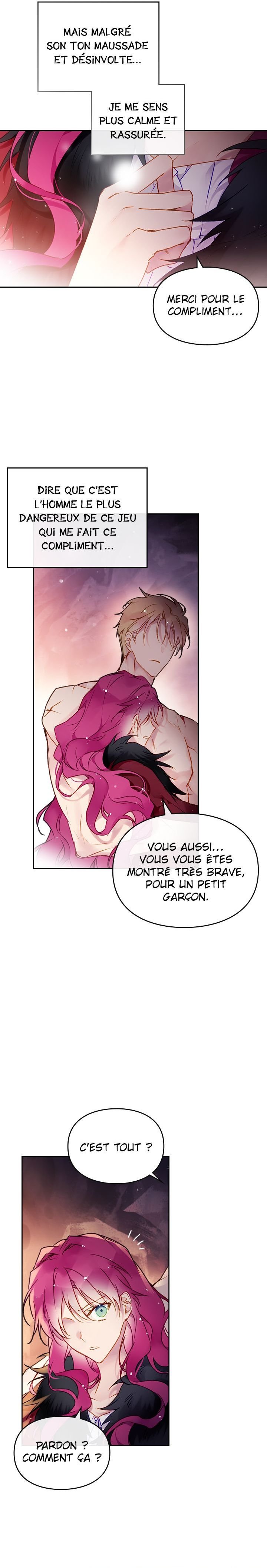 Death Is the Only Ending for the Villainess Chapitre 74 - Page 4