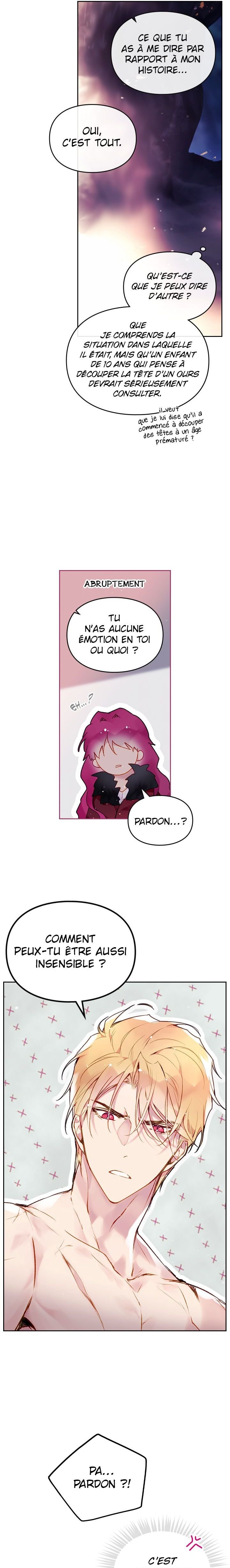 Death Is the Only Ending for the Villainess Chapitre 74 - Page 5