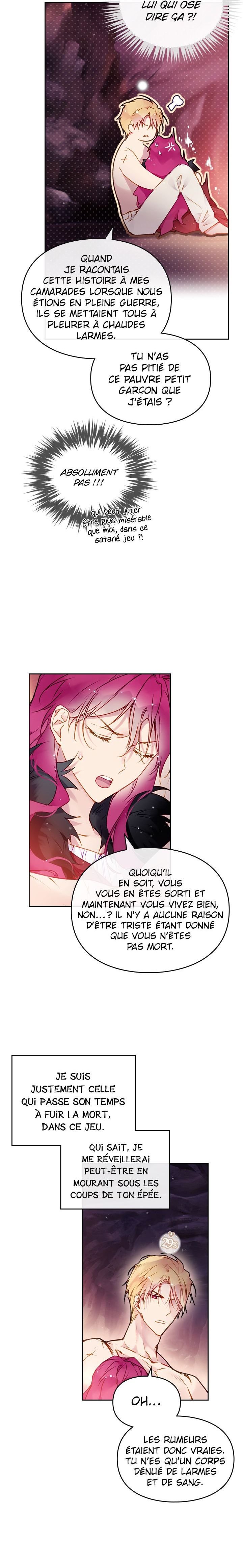 Death Is the Only Ending for the Villainess Chapitre 74 - Page 6