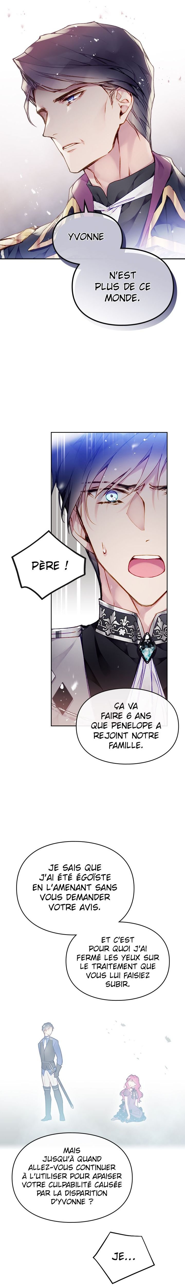 Death Is the Only Ending for the Villainess Chapitre 75 - Page 10