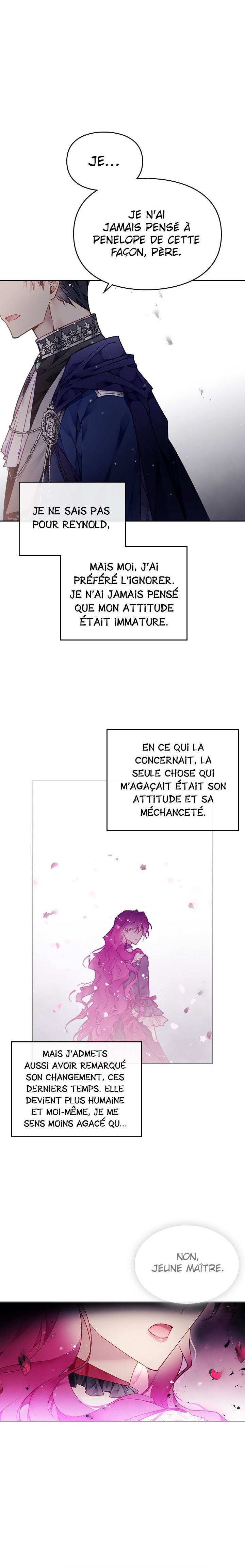 Death Is the Only Ending for the Villainess Chapitre 75 - Page 11