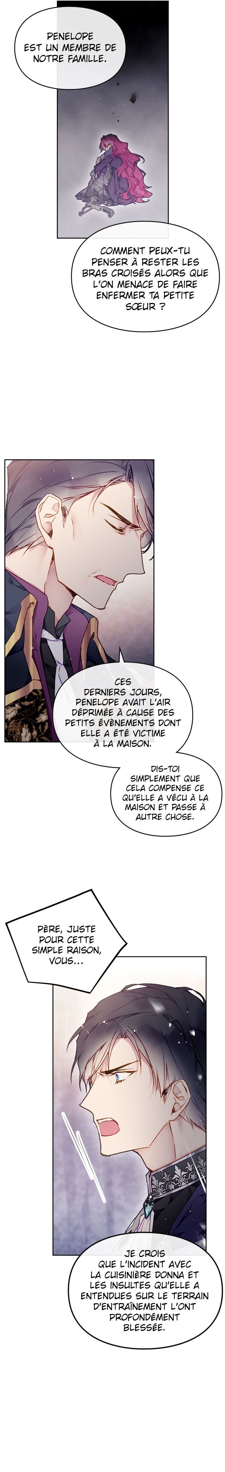 Death Is the Only Ending for the Villainess Chapitre 75 - Page 3