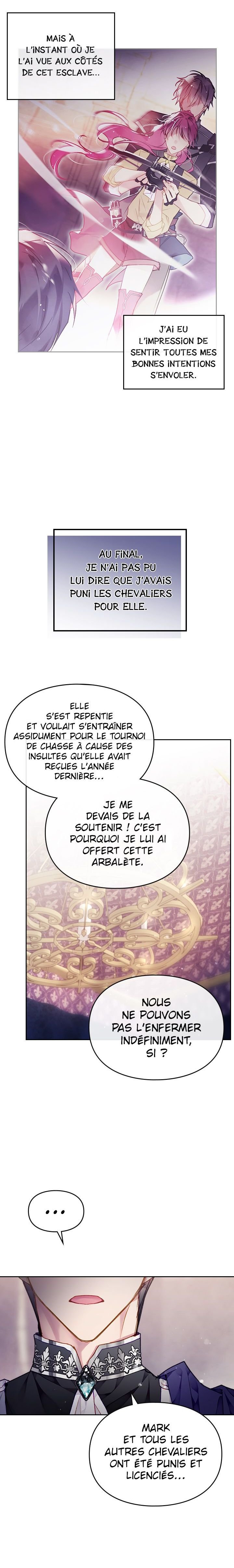 Death Is the Only Ending for the Villainess Chapitre 75 - Page 5