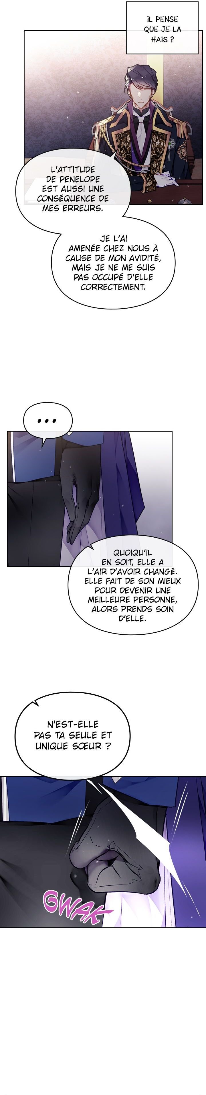 Death Is the Only Ending for the Villainess Chapitre 75 - Page 7