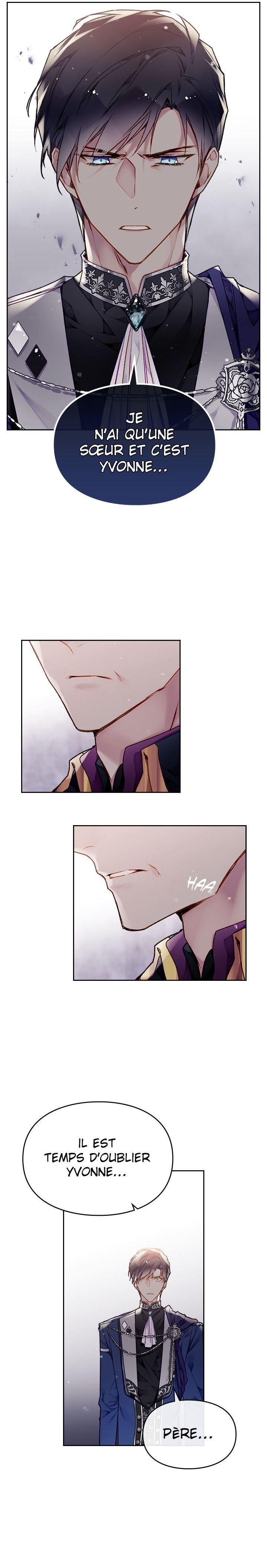 Death Is the Only Ending for the Villainess Chapitre 75 - Page 8