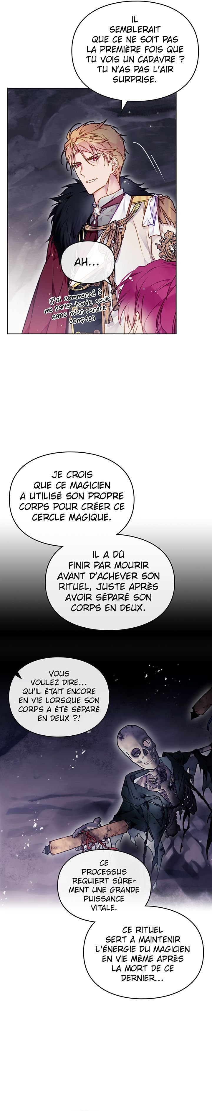 Death Is the Only Ending for the Villainess Chapitre 76 - Page 16