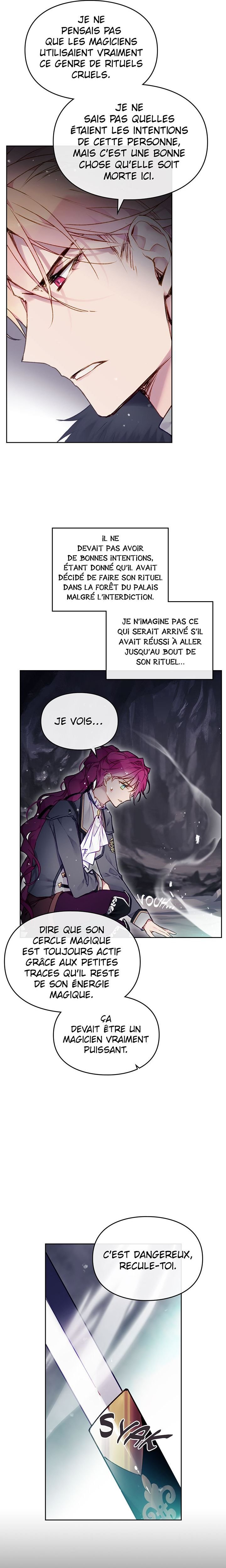 Death Is the Only Ending for the Villainess Chapitre 76 - Page 17