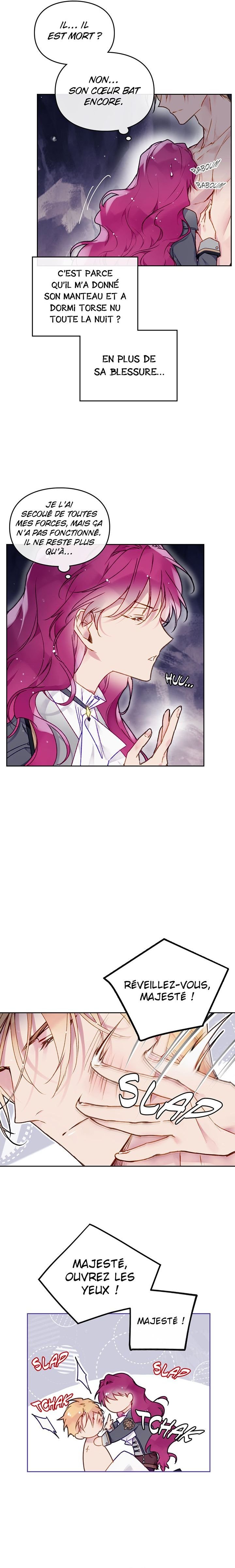 Death Is the Only Ending for the Villainess Chapitre 76 - Page 2