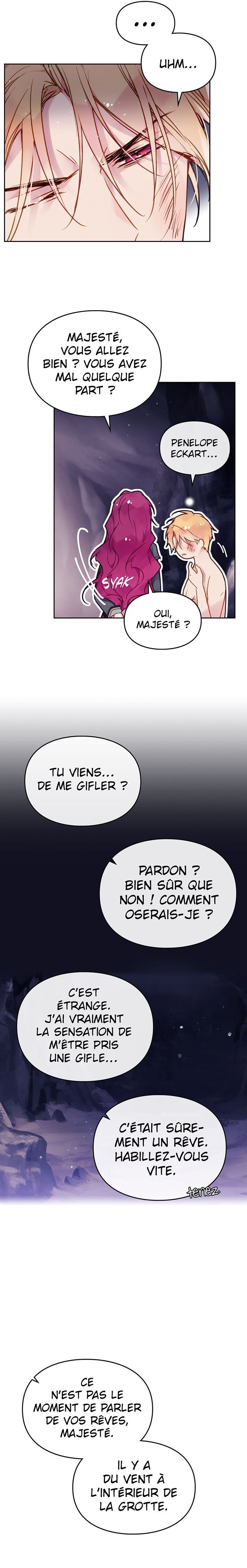 Death Is the Only Ending for the Villainess Chapitre 76 - Page 3