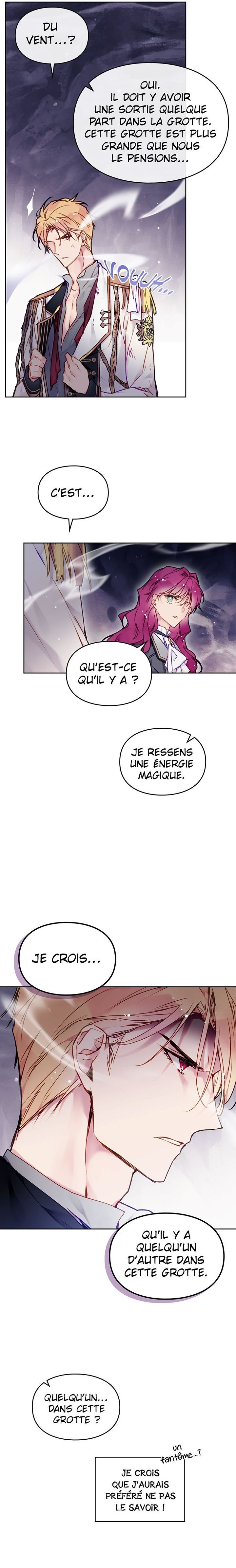 Death Is the Only Ending for the Villainess Chapitre 76 - Page 4