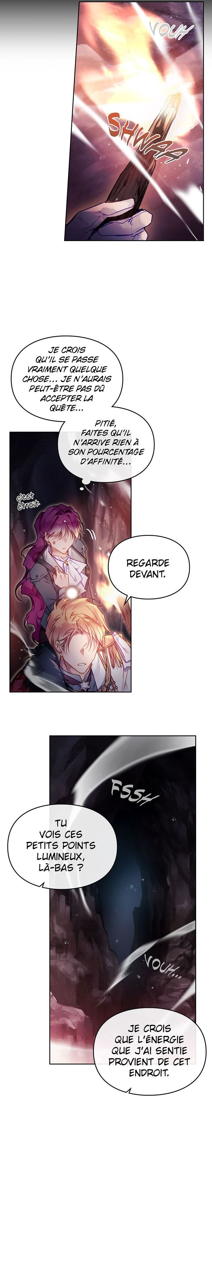 Death Is the Only Ending for the Villainess Chapitre 76 - Page 9