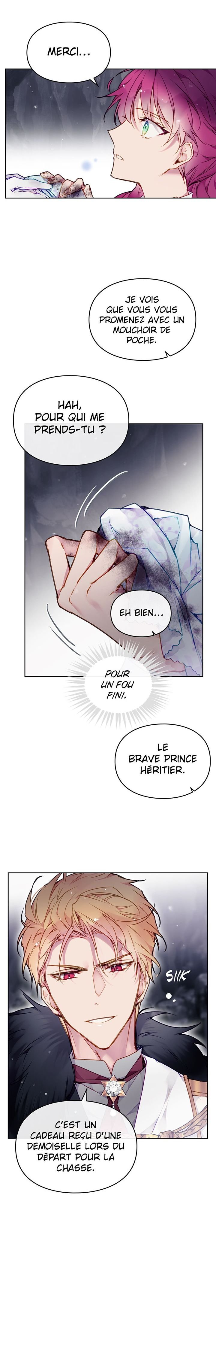 Death Is the Only Ending for the Villainess Chapitre 77 - Page 10