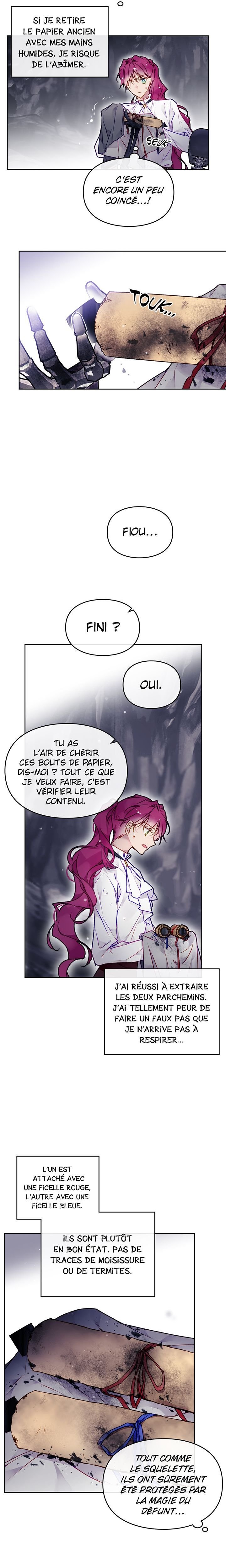 Death Is the Only Ending for the Villainess Chapitre 77 - Page 12