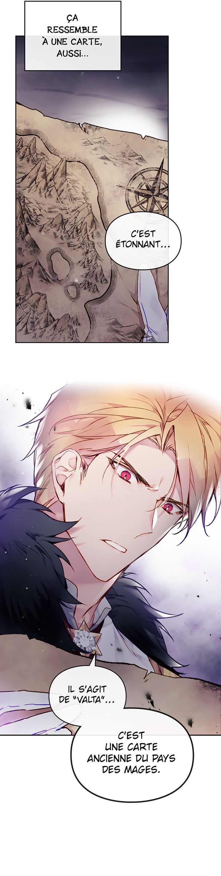 Death Is the Only Ending for the Villainess Chapitre 77 - Page 15