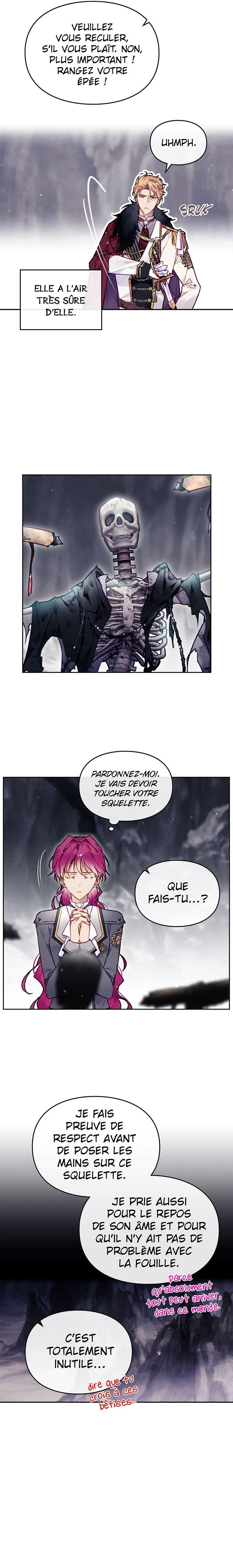 Death Is the Only Ending for the Villainess Chapitre 77 - Page 4